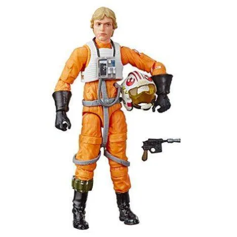 Star Wars "The Vintage Collection" Luke Skywalker (X-Wing Pilot) 3 3/4-Inch Action Figure
