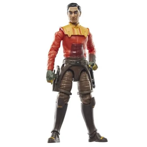 Star Wars The Vintage Collection 3 3/4-Inch Ezra Bridger (Hero of Lothal) Action Figure