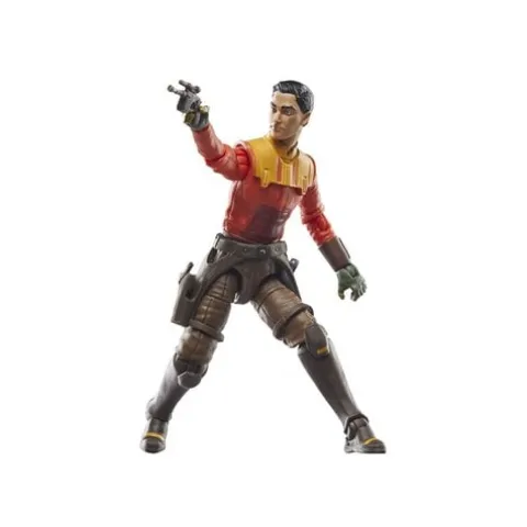 Star Wars The Vintage Collection 3 3/4-Inch Ezra Bridger (Hero of Lothal) Action Figure