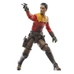Star Wars The Vintage Collection 3 3/4-Inch Ezra Bridger (Hero of Lothal) Action Figure
