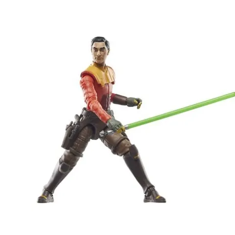 Star Wars The Vintage Collection 3 3/4-Inch Ezra Bridger (Hero of Lothal) Action Figure
