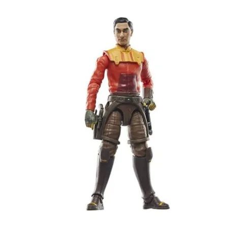 Star Wars The Vintage Collection 3 3/4-Inch Ezra Bridger (Hero of Lothal) Action Figure