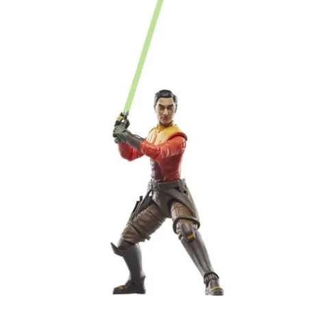 Star Wars The Vintage Collection 3 3/4-Inch Ezra Bridger (Hero of Lothal) Action Figure