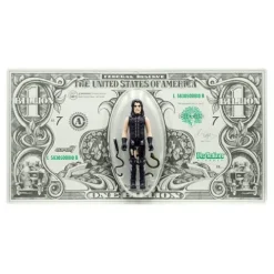 Super7 Alice Cooper Billion Dollar Babies 3 3/4-Inch ReAction Figure