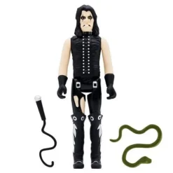 Super7 Alice Cooper Billion Dollar Babies 3 3/4-Inch ReAction Figure