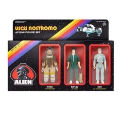Super7 Alien 3 3/4-inch ReAction Figures - Select Figure(s)