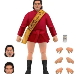Super7 Andre the Giant IWA World Series 1971 Wrestling Ultimates 8" Action Figure