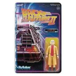 Super7 Back to the Future 2 3 3/4