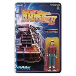 Super7 Back to the Future 2 3 3/4