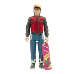 Super7 Back to the Future 2 3 3/4
