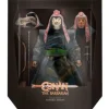 Super7 Conan the Barbarian Ultimates Snake Priest Thulsa Doom 7-Inch Action Figure