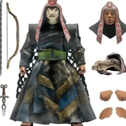Super7 Conan the Barbarian Ultimates Snake Priest Thulsa Doom 7-Inch Action Figure