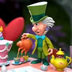 Super7 Disney Ultimates Alice in Wonderland Action Figure Robin Hood