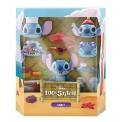 Super7 Disney Ultimates Lilo & Stitch Stitch 7-Inch Scale Action Figure