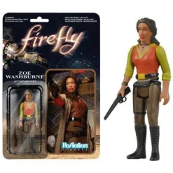 Super7 Firefly ReAction 3 3/4-Inch Retro Action Figure - Select Figure(s)