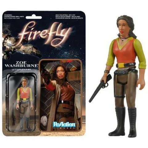 Super7 Firefly ReAction 3 3/4-Inch Retro Action Figure - Select Figure(s)