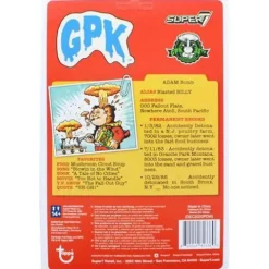 Super7 Garbage Pail Kids ReAction Figure - Select Figure(s)