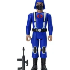Super7 G.I. Joe 3 3/4-Inch ReAction Figure - Select Figure(s)