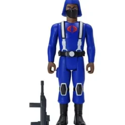 Super7 G.I. Joe 3 3/4-Inch ReAction Figure - Select Figure(s)