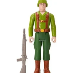 Super7 G.I. Joe 3 3/4-Inch ReAction Figure - Select Figure(s)