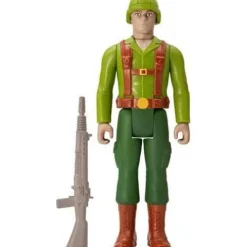 Super7 G.I. Joe 3 3/4-Inch ReAction Figure - Select Figure(s)