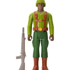 Super7 G.I. Joe 3 3/4-Inch ReAction Figure - Select Figure(s)
