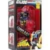 Super7 G.I. Joe Cobra B.A.T. Super Cyborg Vinyl Figure - Select Figure(s)