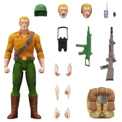 Super7 G.I. Joe Ultimates 7-Inch Action Figure - Select Figure(s)