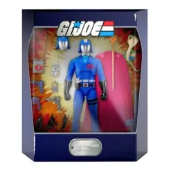 Super7 G.I. Joe Ultimates 7-Inch Action Figure - Select Figure(s)
