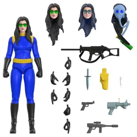 Super7 G.I. Joe Ultimates 7-Inch Action Figure - Select Figure(s)