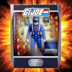 Super7 G.I. Joe Ultimates 7-Inch Action Figure - Select Figure(s)