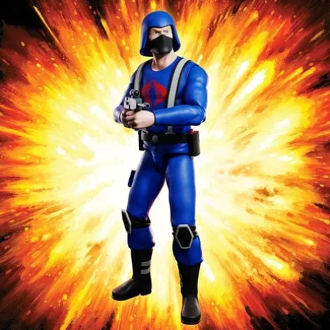 Super7 G.I. Joe Ultimates 7-Inch Action Figure - Select Figure(s)