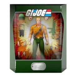 Super7 G.I. Joe Ultimates 7-Inch Action Figure - Select Figure(s)