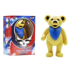 Super7 Grateful Dead Dancing Bears Wave 2 Reaction Figure - Select Figure(s)