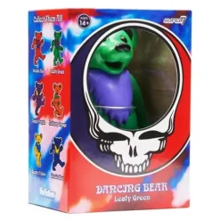 Super7 Grateful Dead Dancing Bears Wave 2 Reaction Figure - Select Figure(s)