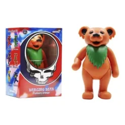 Super7 Grateful Dead Dancing Bears Wave 2 Reaction Figure - Select Figure(s)