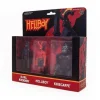 Super7 Hellboy 3 3/4-inch ReAction Figures Wave 2 Pack A