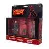 Super7 Hellboy 3 3/4-inch ReAction Figures Wave 2 Pack B