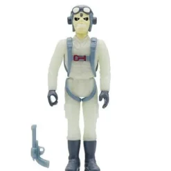 Super7 Iron Maiden Reaction Figure (Glow) (AE Exclusive) - Select Figure(s)