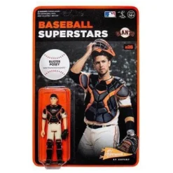 Super7 Major League Baseball ReAction Figure - Select Figure(s)