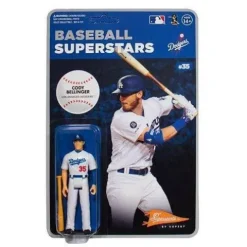 Super7 Major League Baseball ReAction Figure - Select Figure(s)