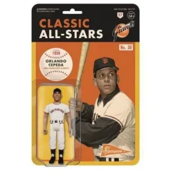 Super7 Major League Baseball ReAction Figure - Select Figure(s)