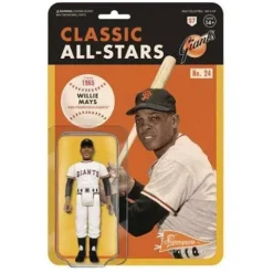 Super7 Major League Baseball ReAction Figure - Select Figure(s)