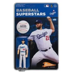 Super7 Major League Baseball ReAction Figure - Select Figure(s)