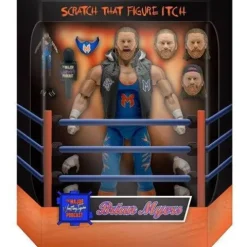 Super7 Major Wrestling Figure Podcast Ultimates 7-Inch Action Figure - Select Figure(s)