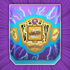 Super7 Major Wrestling Figure Podcast Ultimates 7-Inch Action Figure - Select Figure(s)