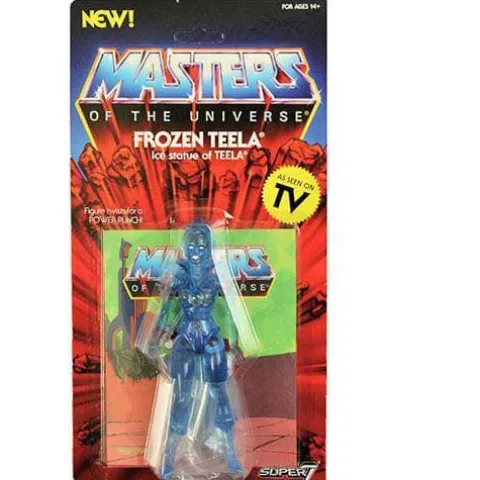 Super7 Masters of the Universe Vintage 5 1/2-Inch Action Figure - Select Figure(s)