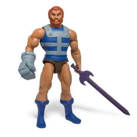 Super7 Masters of the Universe Classics Grayskull Fisto Action Figure