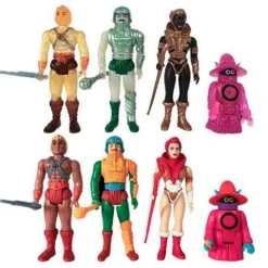 Super7 Masters of the Universe Blind Box Castle Grayskull ReAction Figure - 1 Blind Box