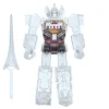 Super7 Mighty Morphin Power Rangers Clear Megazord Super Cyborg Vinyl Figure